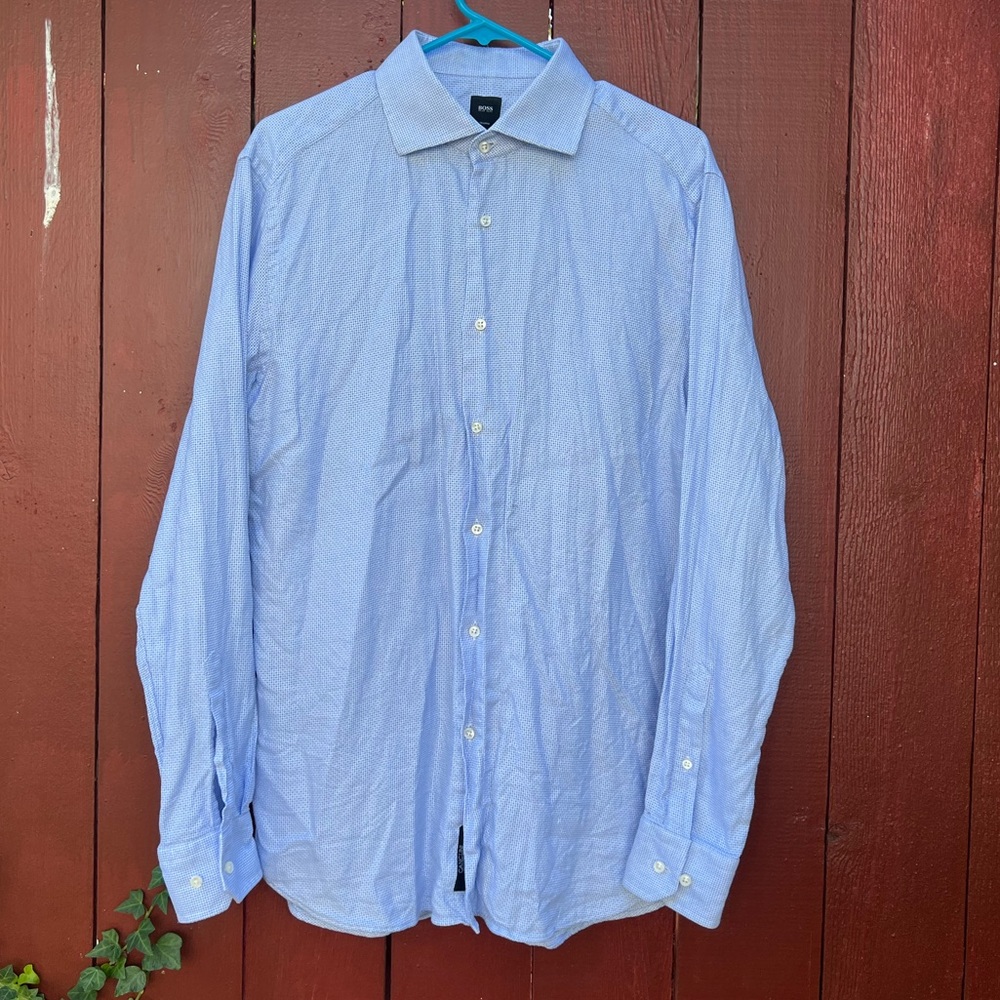 Hugo Boss Tailored Canclini Dress Shirt